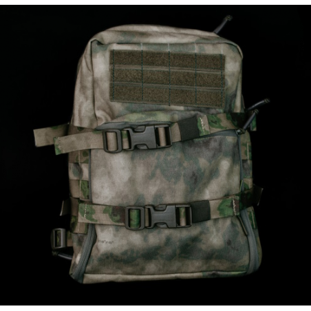 Штурмовой рюкзак "Minimap" на 9 литров с креплением к molle,  мультикам