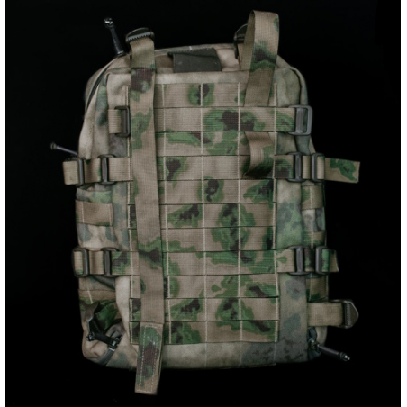 Штурмовой рюкзак "Minimap" на 9 литров с креплением к molle,  мультикам