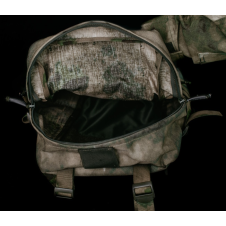 Штурмовой рюкзак "Minimap" на 9 литров с креплением к molle,  мультикам