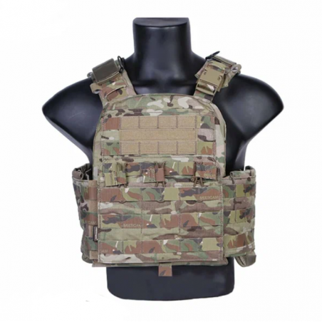 Тактический жилет быстросъемный EmersonGear CP Style CPC Tactical Vest, Multicam 500D