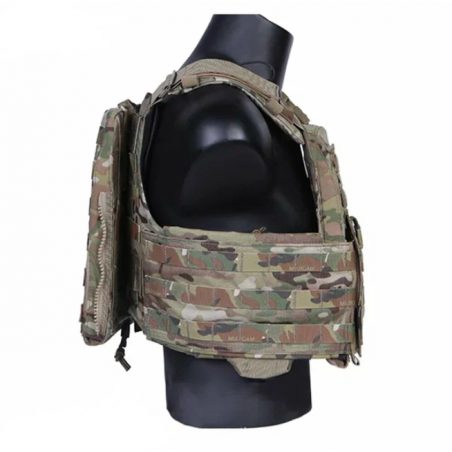 Тактический жилет быстросъемный EmersonGear CP Style CPC Tactical Vest, Multicam 500D