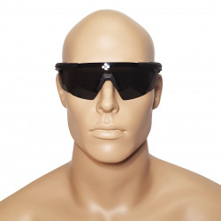 Очки защитные с набором из 3 пар линз Saber Advanced, стандарт MIL-PRF-32432/STANAG 2920&4296/ANSI Z.87/EN166