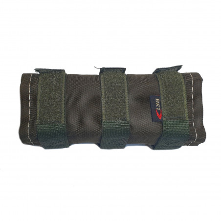 Чехол высокотемпературный композитный для ДТКП 170мм АК-74, олива