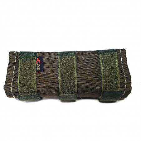 Чехол высокотемпературный композитный для ДТКП 170мм АК-74, олива