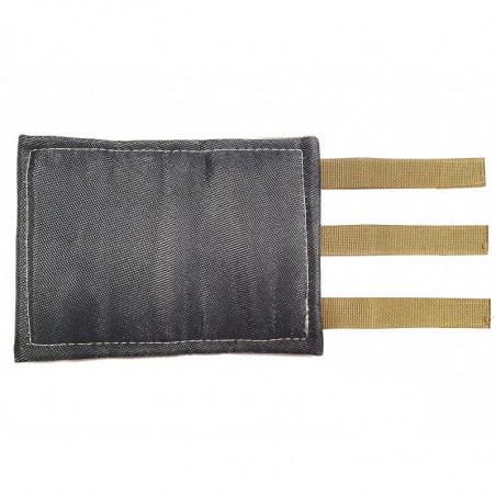 Чехол для ДТКП URUS 7 камер высокотемпературный композитный, койот, Титан