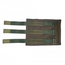 Чехол высокотемпературный композитный для ДТКП 170мм АК-74, олива