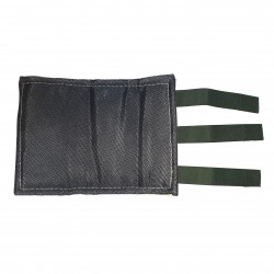 Чехол высокотемпературный композитный для ДТКП 170мм АК-74, олива