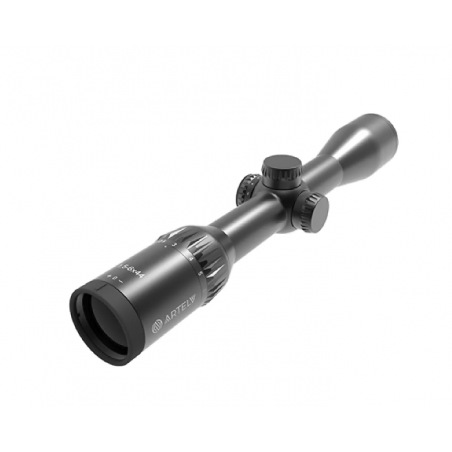 Оптический прицел Artelv CRS 1.5-6x44 SFP, 30 мм, сетка AM6-6x