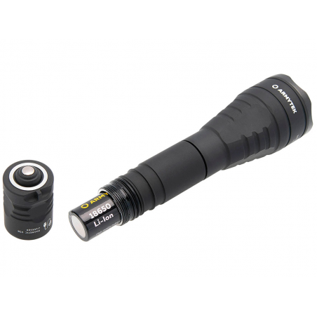 Фонарь подствольный Armytek Predator Pro Magnet USB XHP35 HI тёплый