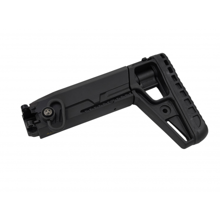 Антабка быстросъемная (QD) для приклада Калашников EVO под стропу шириной до 32 мм Армакон