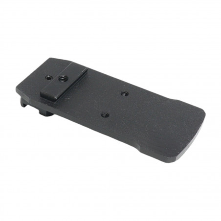 Площадка для коллиматора на Глок, ПЛК, Тень37 (MAG, RMSC)