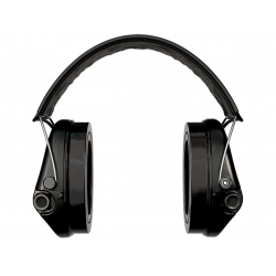 Наушники активные Sordin (MSA) Supreme Pro-X LED Headband Black GEL, SNR 25dB/NRR 19dB