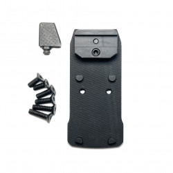 Площадка для коллиматора на Глок, ПЛК, Тень37 (MAG, RMSC)