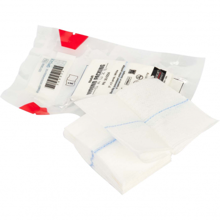 Бинт Z-сложенный NAR Wound Packing Gauze, без гемостатика