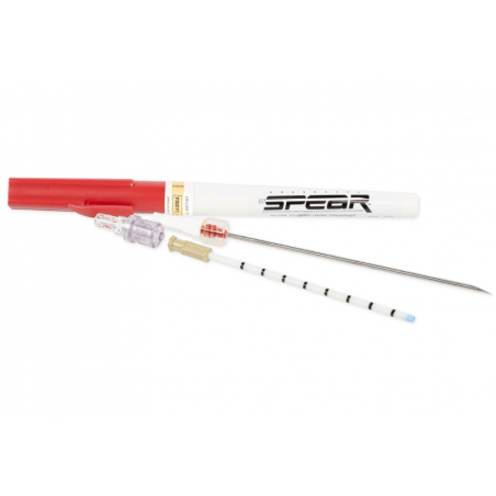 Декомпрессионная игла SPEAR Simplified Pneumothorax Emergency Air Release, NAR, 10 ga