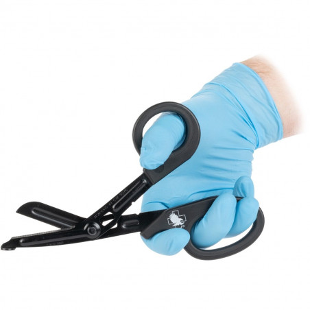 Медицинские атравматические ножницы NAR Trauma Shears 7, 1/4"