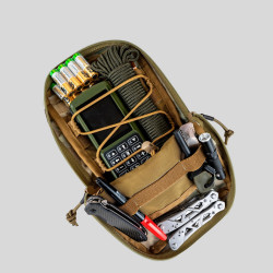 Подсумок утилитарный 4х4, мультикам
