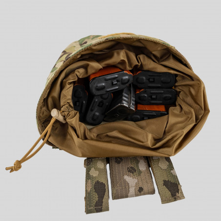 Подсумок под сброс магазинов "Воин" (с жесткой горловиной), мультикам