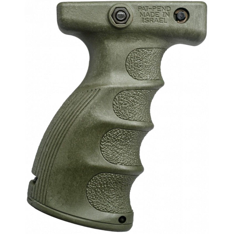 Рукоять переноса огня AG-44S Fab Defense, крепление к планке, олива