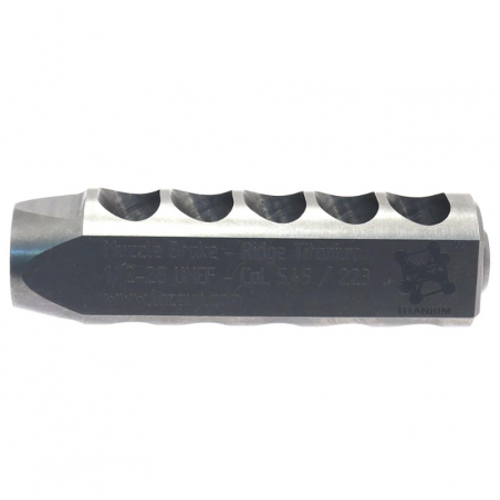 Реактивный ДТК "LAC01445 Ridge" кал. 5.45/.223 резьба 1/2"-28 для AR-15/M4