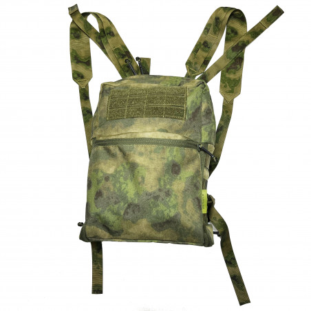 Штурмовой рюкзак "Minimap" на 6 литров с креплением к molle, a-tacs-fg
