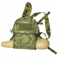 Штурмовой рюкзак "Minimap" на 6 литров с креплением к molle, a-tacs-fg