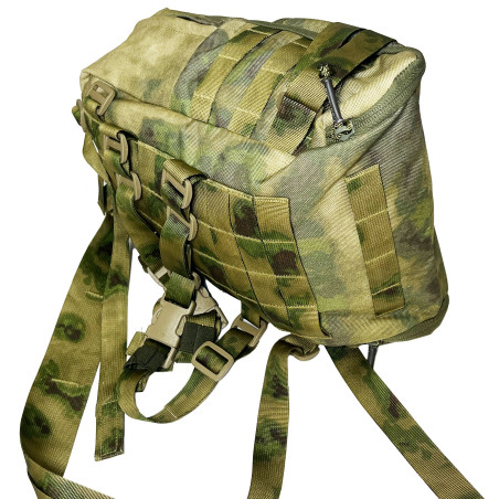 Штурмовой рюкзак "Minimap" на 6 литров с креплением к molle, a-tacs-fg