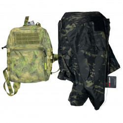 Штурмовой рюкзак "Minimap" на 6 литров с креплением к molle, a-tacs-fg