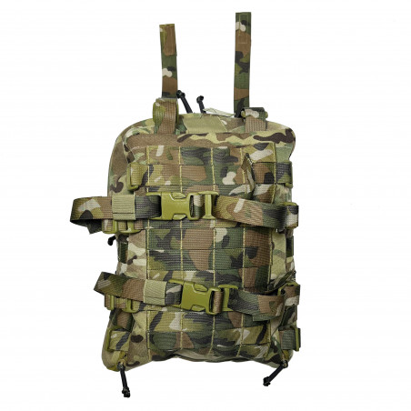 Штурмовой рюкзак "Minimap" на 6 литров с креплением к molle, мультикам