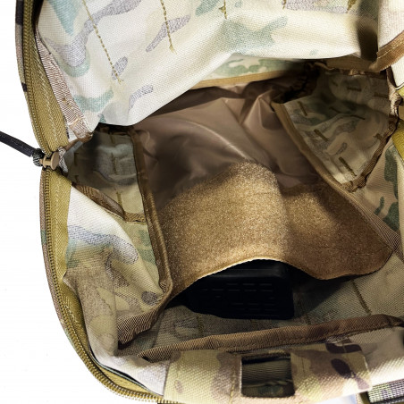 Штурмовой рюкзак "Minimap" на 6 литров с креплением к molle, мультикам
