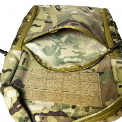 Штурмовой рюкзак "Minimap" на 6 литров с креплением к molle, мультикам