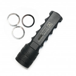 Реактивный ДТК "Ridge Steel" кал. 5.45/.223, резьба 24x1.5R, для АК/Сайга исп. 30