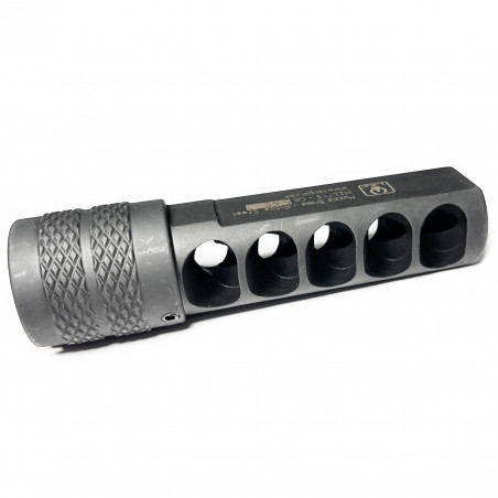 Реактивный ДТК "Ridge Steel" кал. 5.45/.223, резьба 24x1.5R, для АК/Сайга исп. 30
