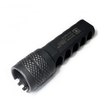 Реактивный ДТК "Ridge Steel" кал. 5.45/.223, резьба 24x1.5R, для АК/Сайга исп. 30