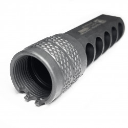 Реактивный ДТК "Ridge Steel" кал. 5.45/.223, резьба 24x1.5R, для АК/Сайга исп. 30