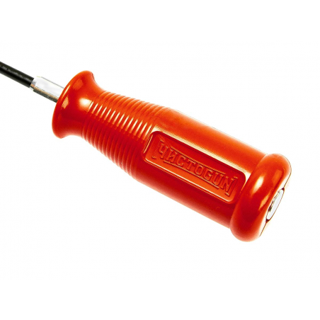 Шомпол ЧИСТОGUN диаметр 6,5 мм, калибр .27-.34 резьба 12/28 (папа)