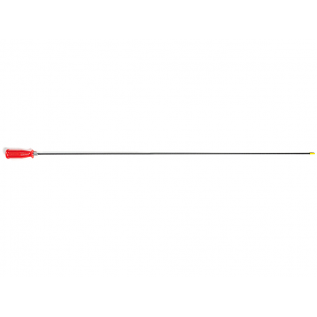 Шомпол для .22-.26 кал. D 5 мм, резьба 8/36 (папа), адаптер A2S-AL-2