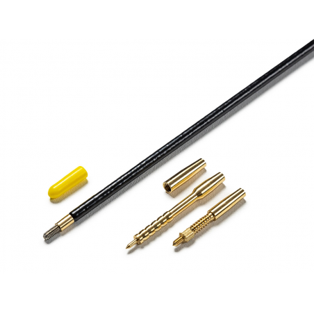 Шомпол для .22-.26 кал. диаметр 5.5 мм, резьба 8/36 (папа)