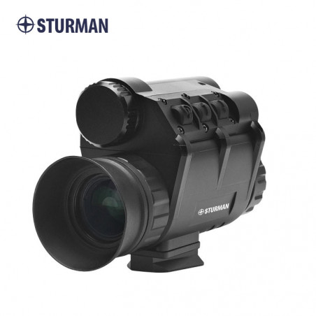 Цифровой монокуляр Sturman NVG30 с креплением на шлем