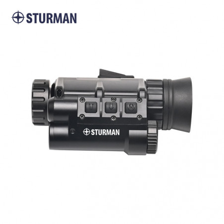 Цифровой монокуляр Sturman NVG30 с креплением на шлем