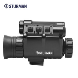 Цифровой монокуляр Sturman NVG30 с креплением на шлем