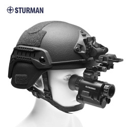 Цифровой монокуляр Sturman NVG30 с креплением на шлем