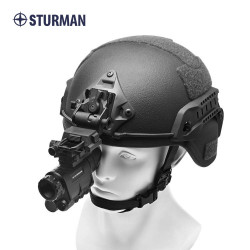 Цифровой монокуляр Sturman NVG30 с креплением на шлем