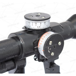 Оптический прицел POSP 8x42 (ПСО-3)