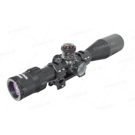 Оптический прицел GS 5-25х56 FFP (9953.60-01)