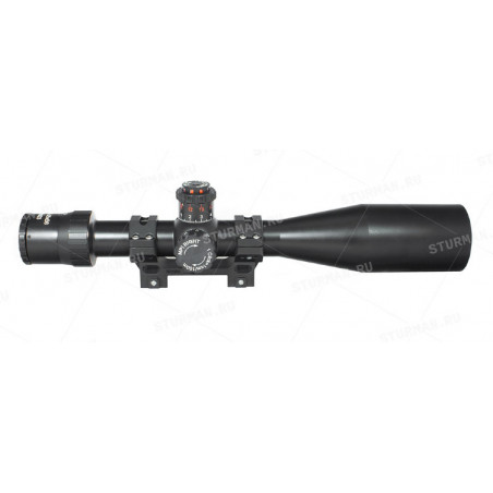 Оптический прицел GS 5-25х56 FFP (9953.60-01)