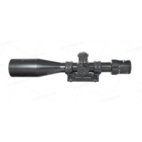 Оптический прицел GS 5-25х56 FFP (9953.60-01)