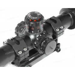 Оптический прицел GS 5-25х56 FFP (9953.60-01)