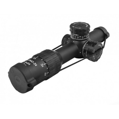 Прицел оптический BELOMO Z4 1-4x24 (8384)