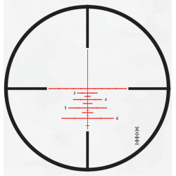 Оптический прицел Vanguard Endeavor RS IV 5-20x50 DSV, сетка Dispatch Varmint с подсветкой (IV 52050DSV)